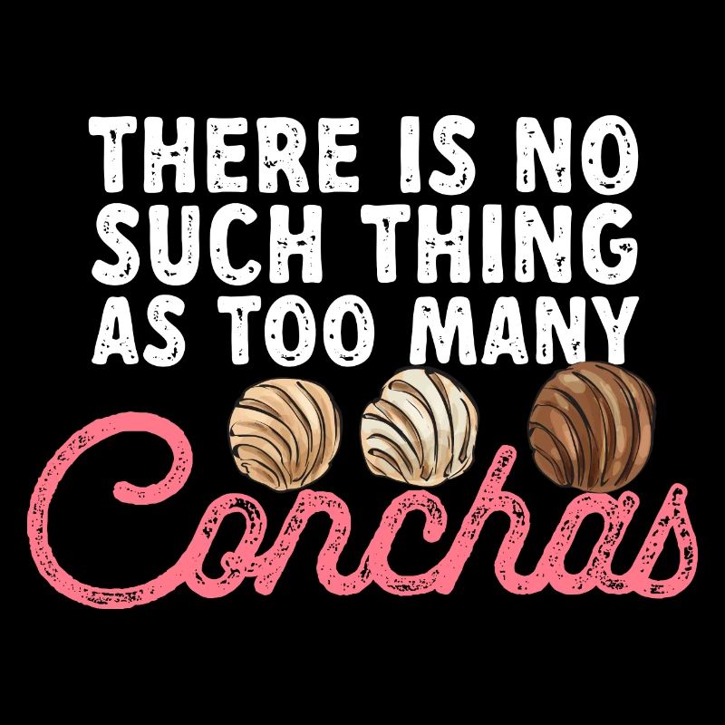 Concha Hispanic Mexican Pan Dulce