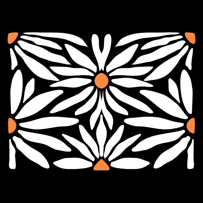 Groovy Daisy Flowers