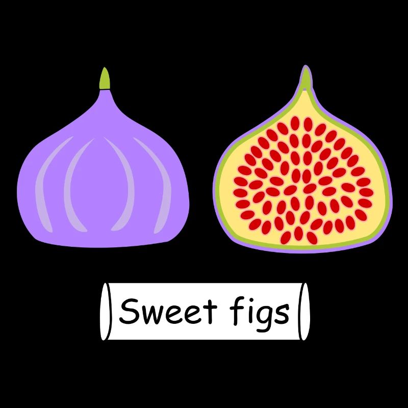 Figues douces