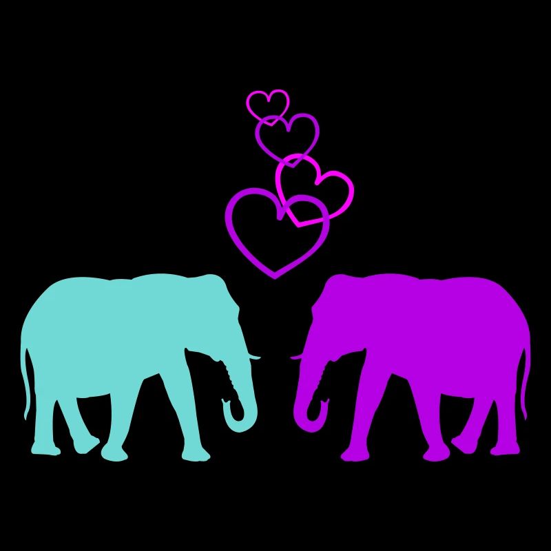 Elephant Love 01