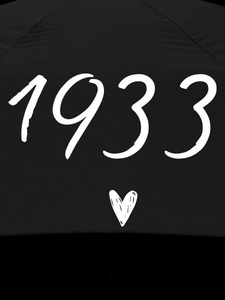 1933 Heart Birthday