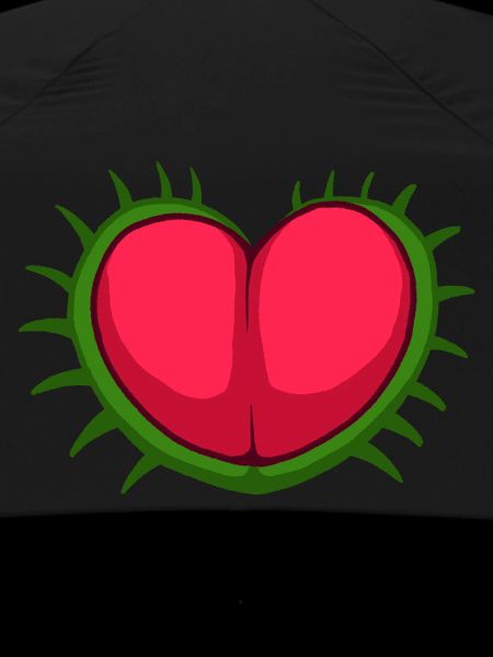 Venus Flytrap Heart