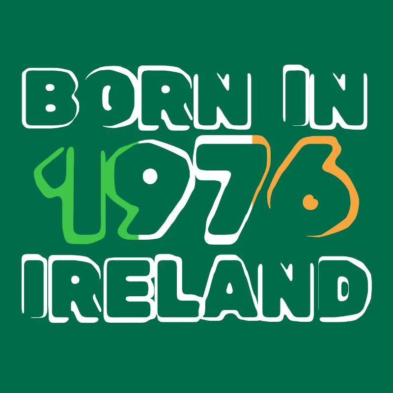 Irlande 1976