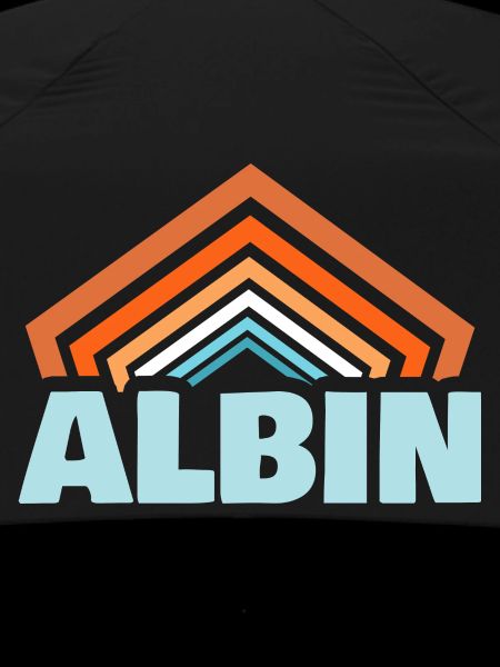 First name Albin