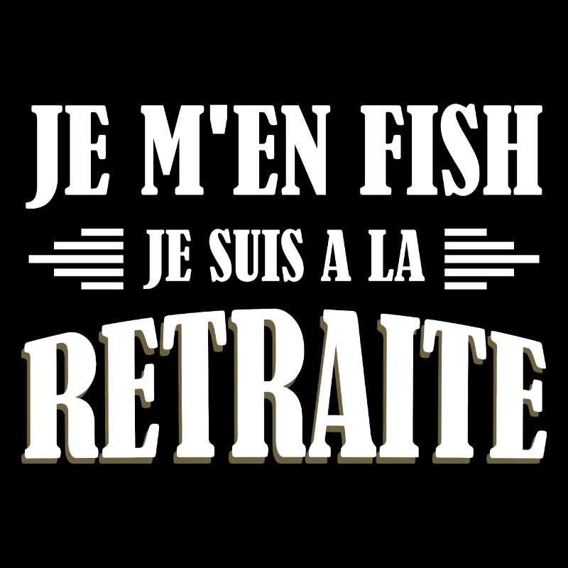 I don't care, I'm retired