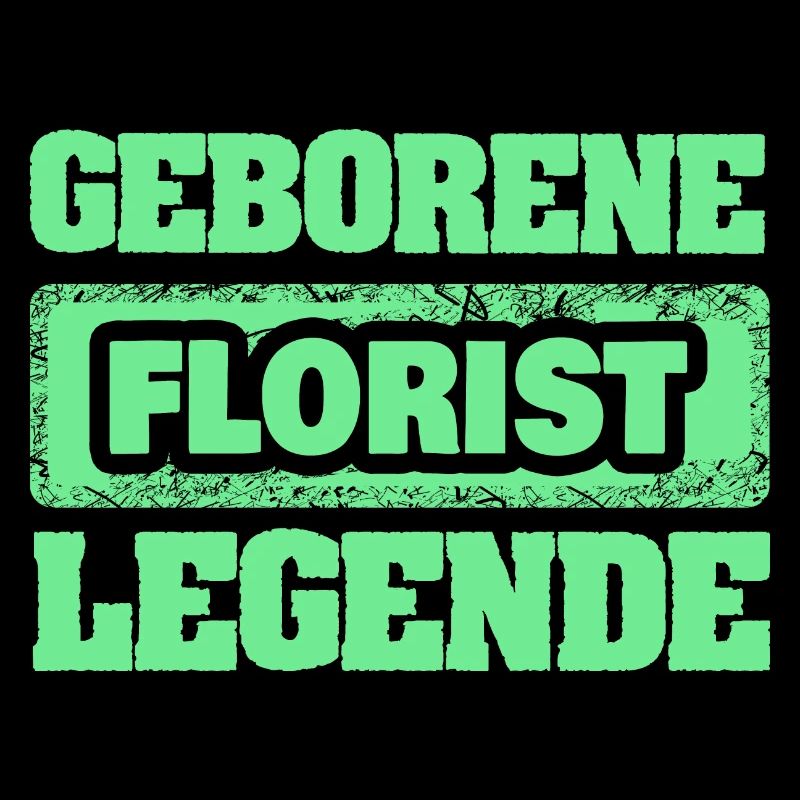 Beruf Florist