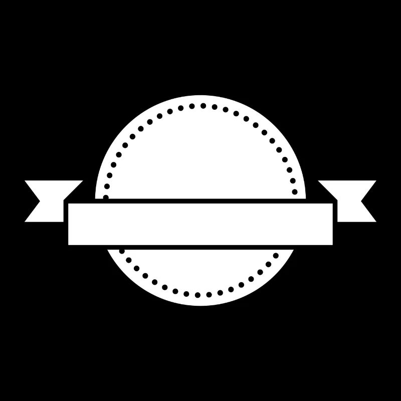 Circle emblem