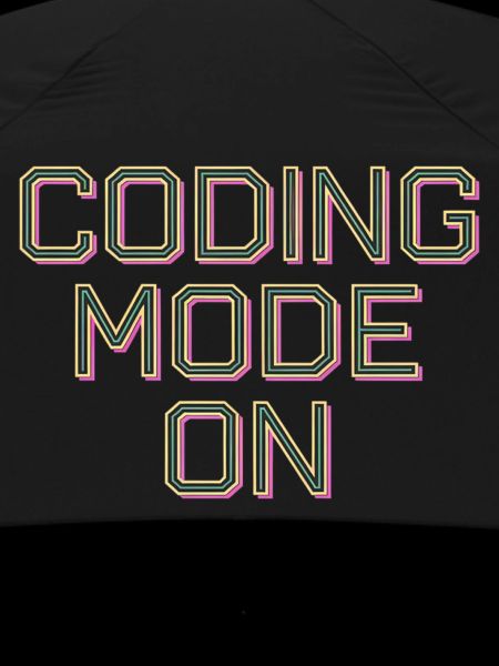 Coding Mode On 13