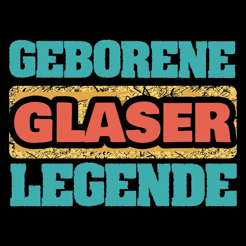 Geschenk für Glaser