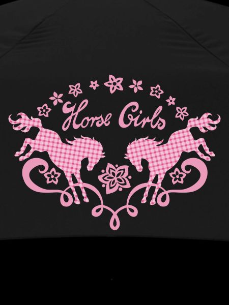 Fille de cheval