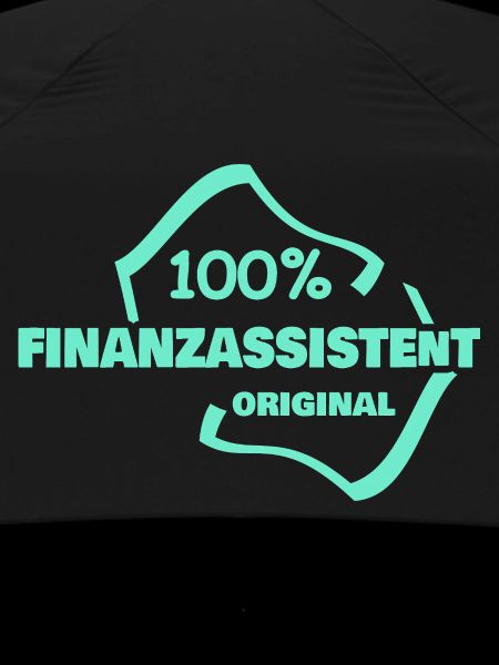 Occupation: Financial Assistant