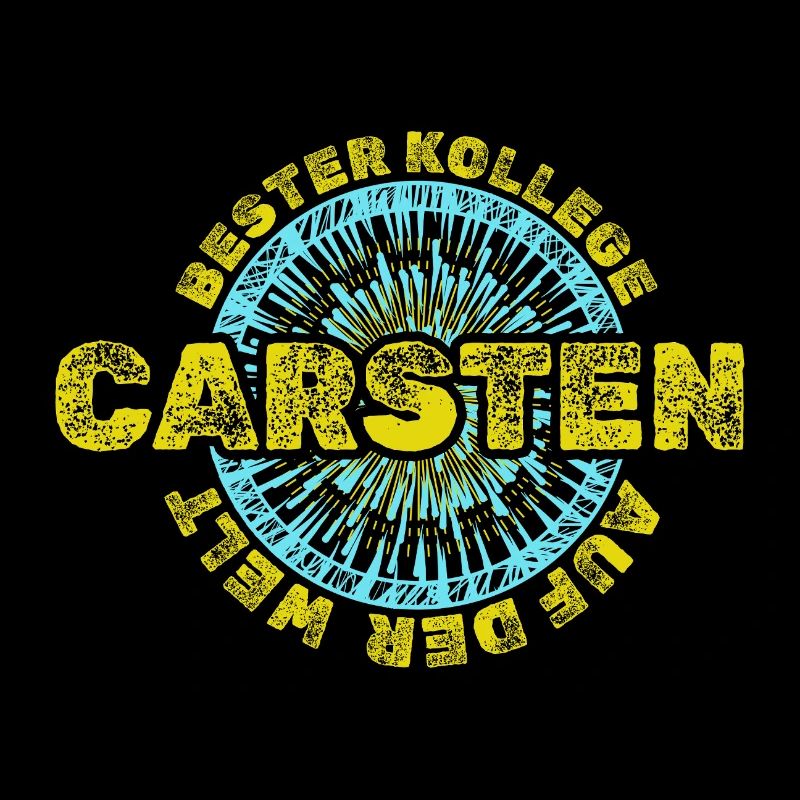 Prénom Carsten
