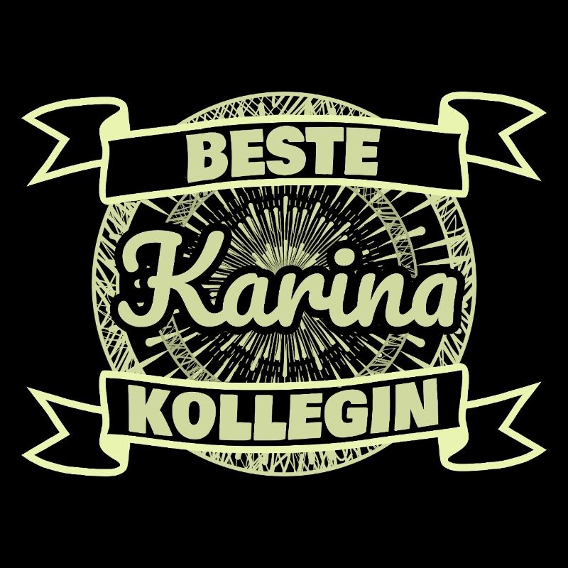 Work colleague Karina