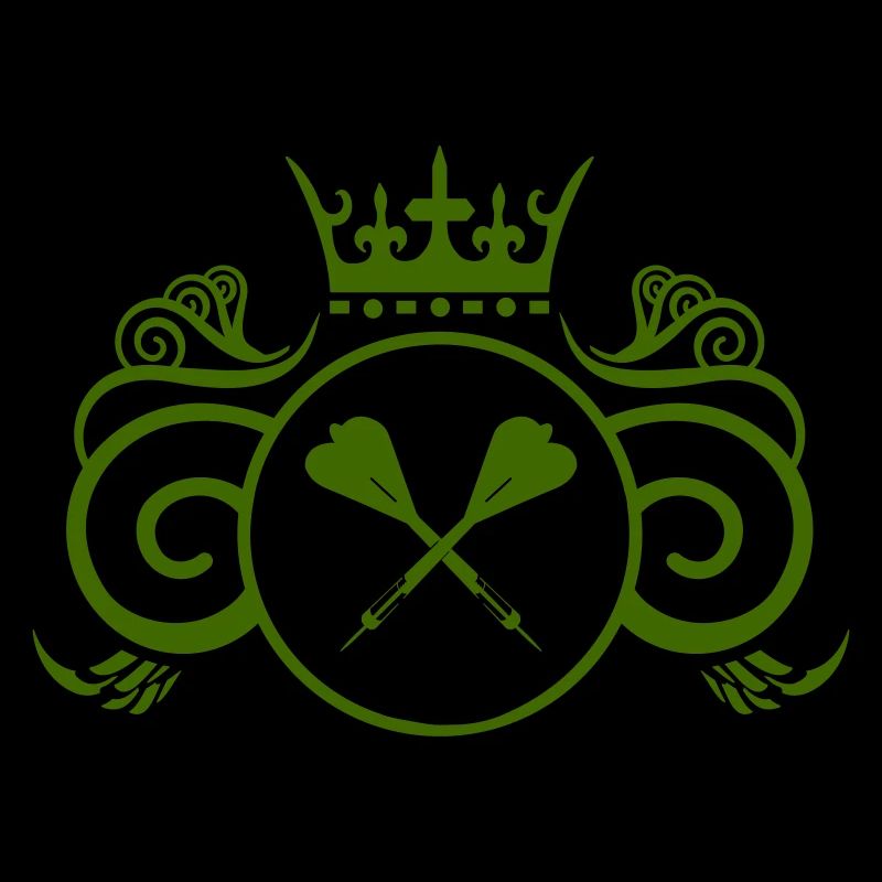 dart wappen