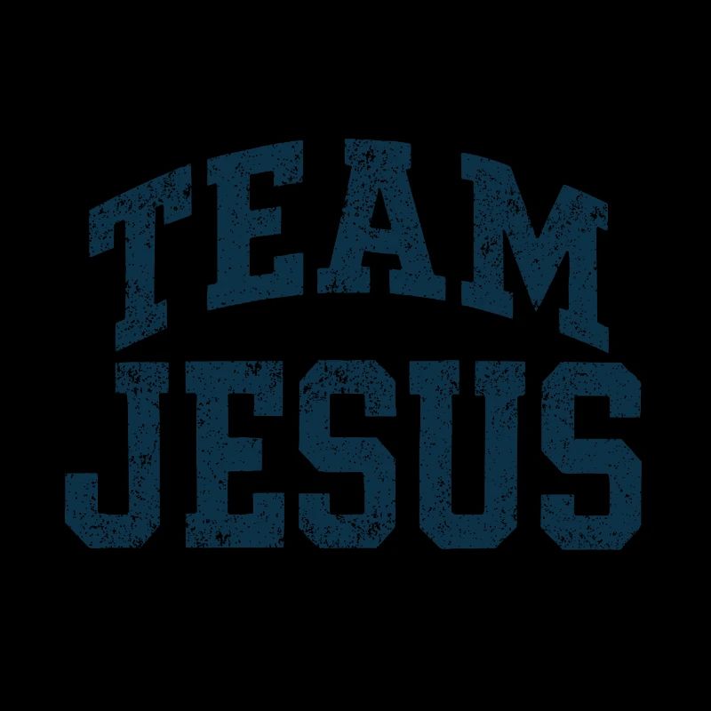 Équipe Jésus - Bleu
