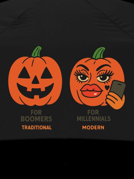 Expressive Halloween Pumpkin Designs