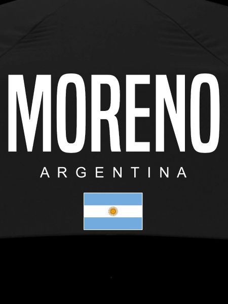 Moreno Argentina Argentinian