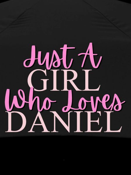 Inspirational Girly Quote Design