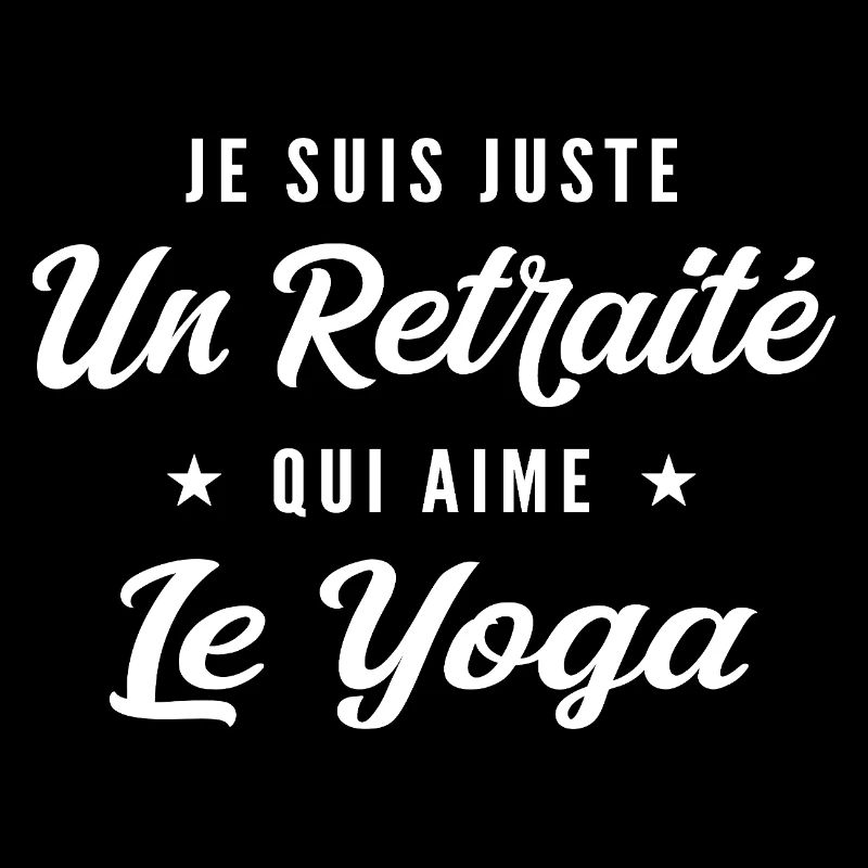Retired Yoga Enthusiast
