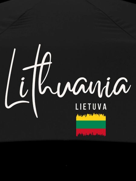 Lithuanian roots, flag of Lithuania