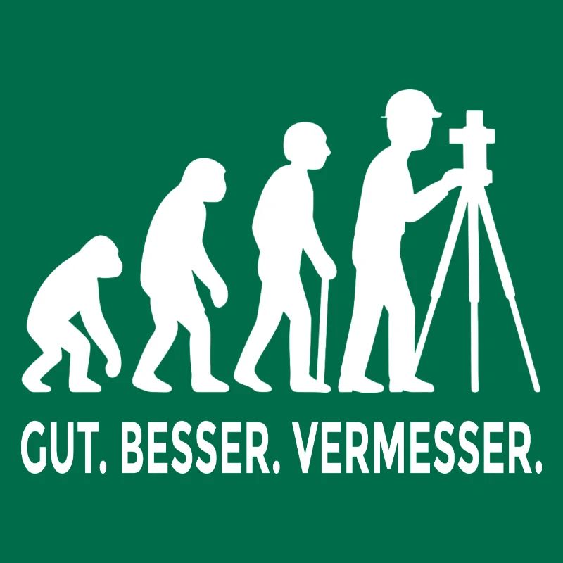 Good Better Surveyor Evolution