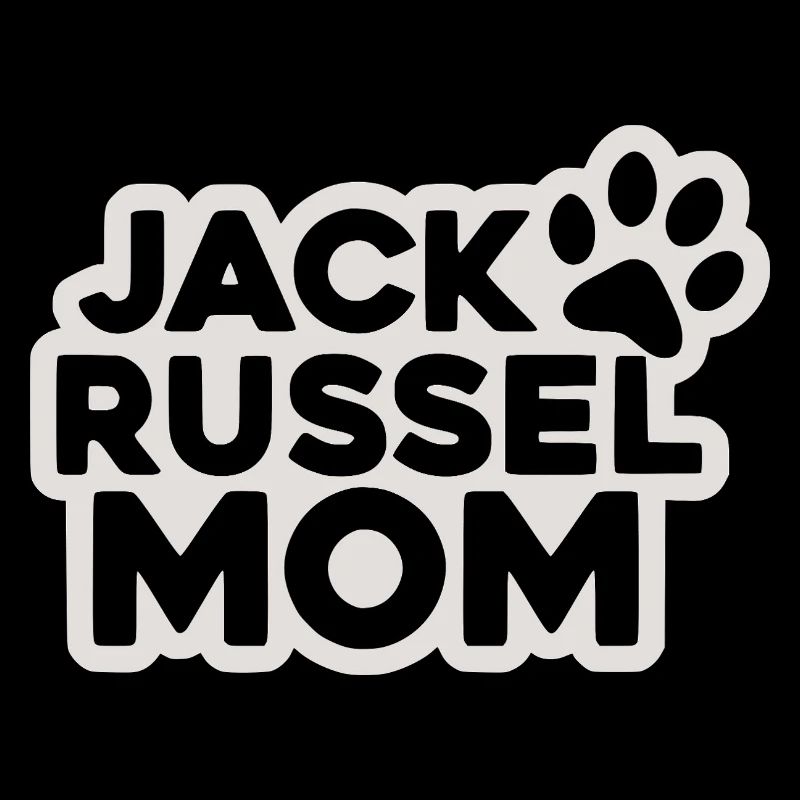 Jack Russell Mom
