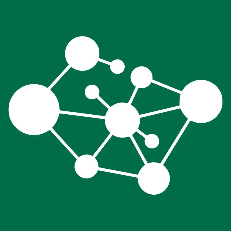 Molecule Network Connection