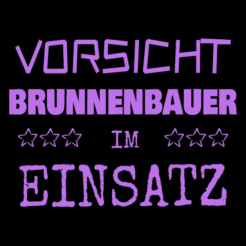 Beruf Brunnenbauer
