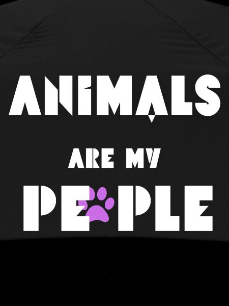 Les animaux sont mon peuple