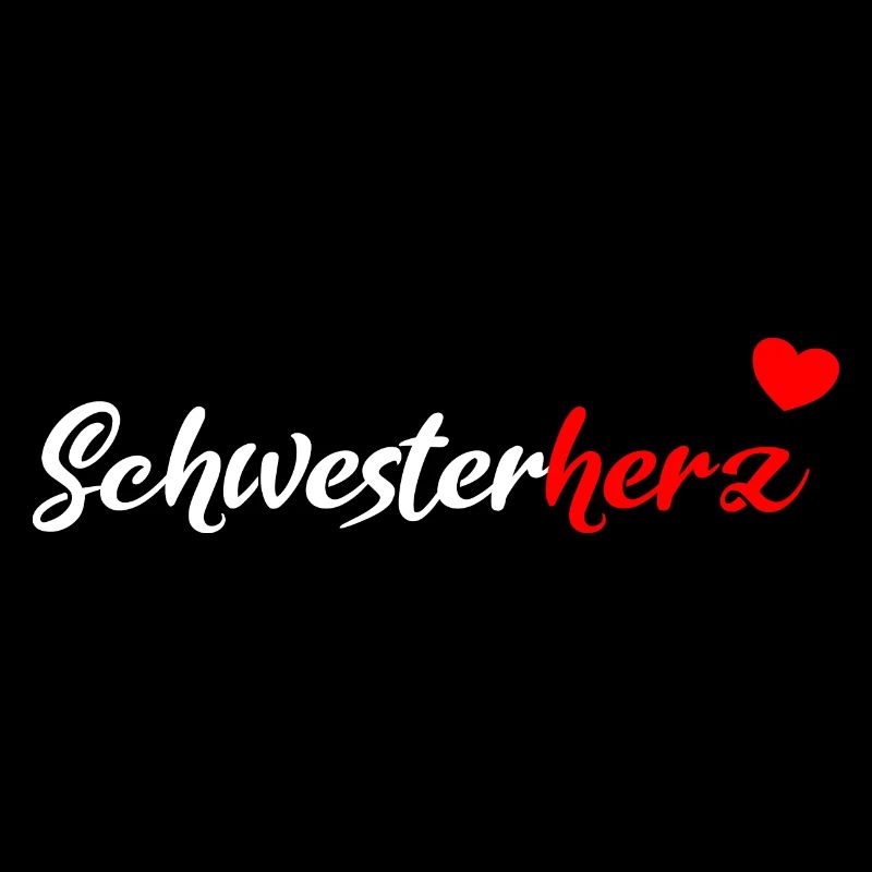 Schwesterherz White