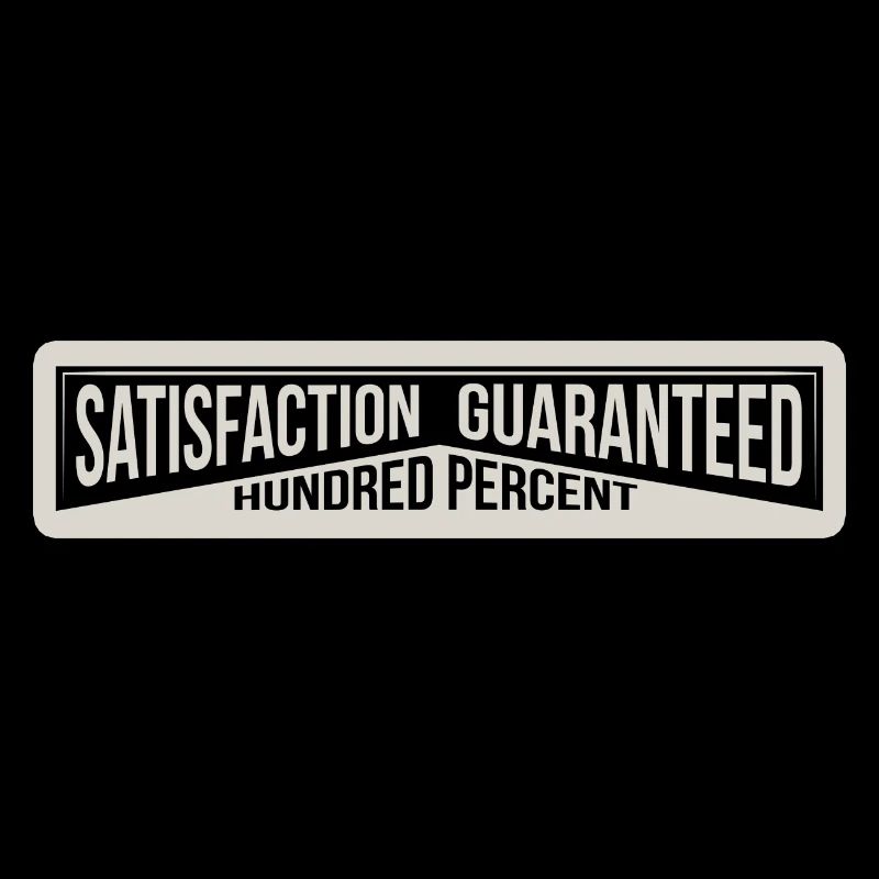 satisfaction