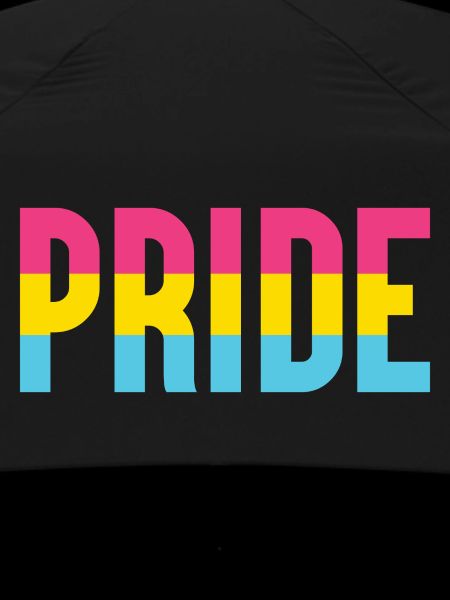 Pride Month LGBT - Pansexual Pride