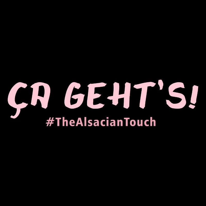 Ça geht s !!