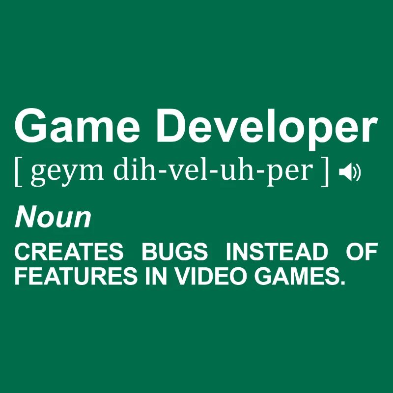 Game Developer Meaning