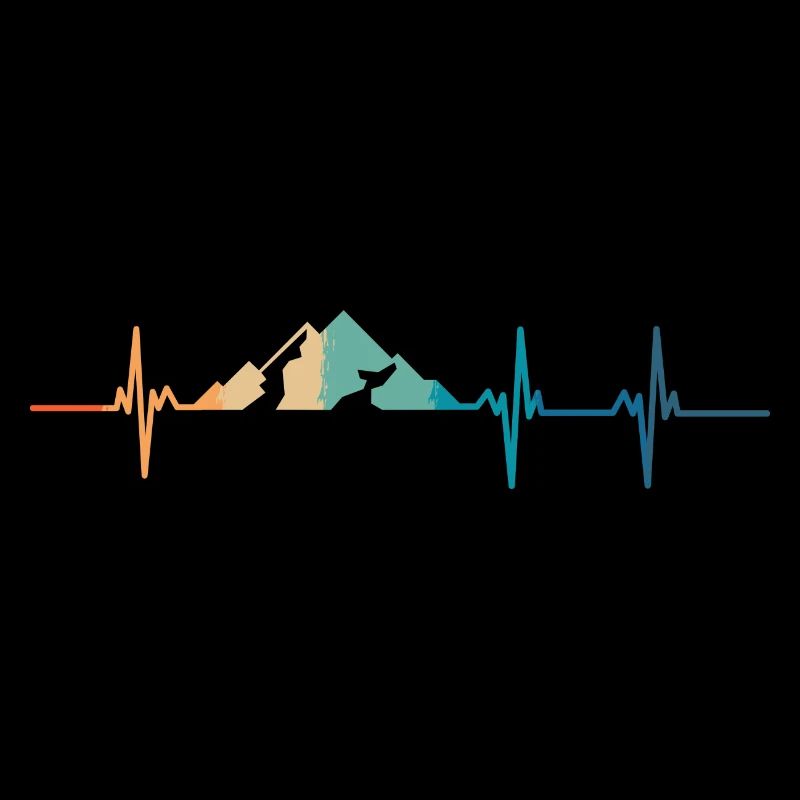 Mountain heartbeat
