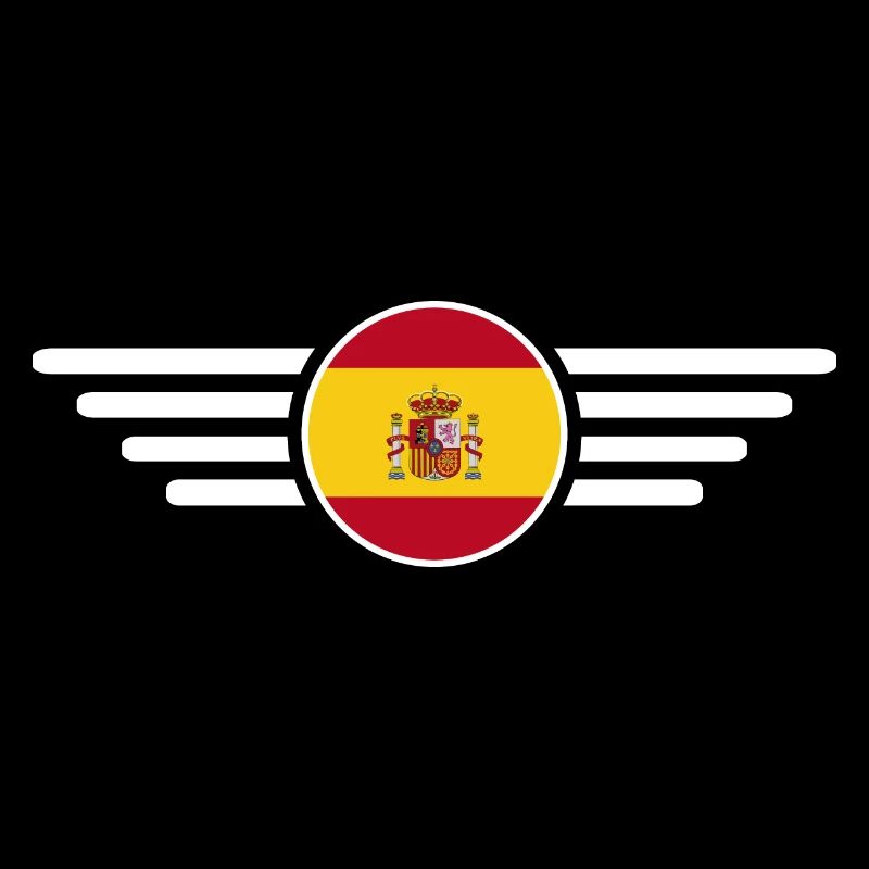 Spain Passion T-Shirt