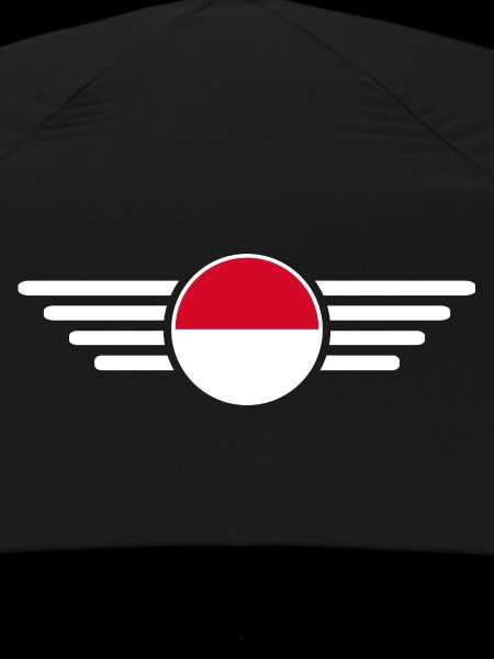 Indonesia Style Design T-Shirt