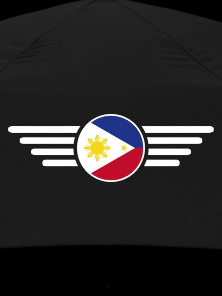 Philippines Style Design T-Shirt