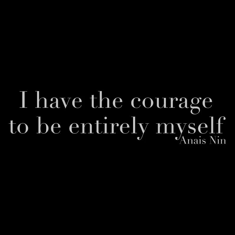 courage