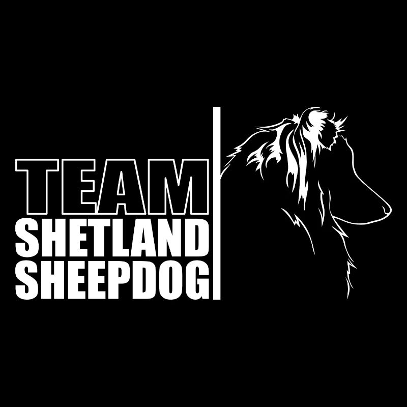 TEAM Chien de berger Shetland Wilsigns