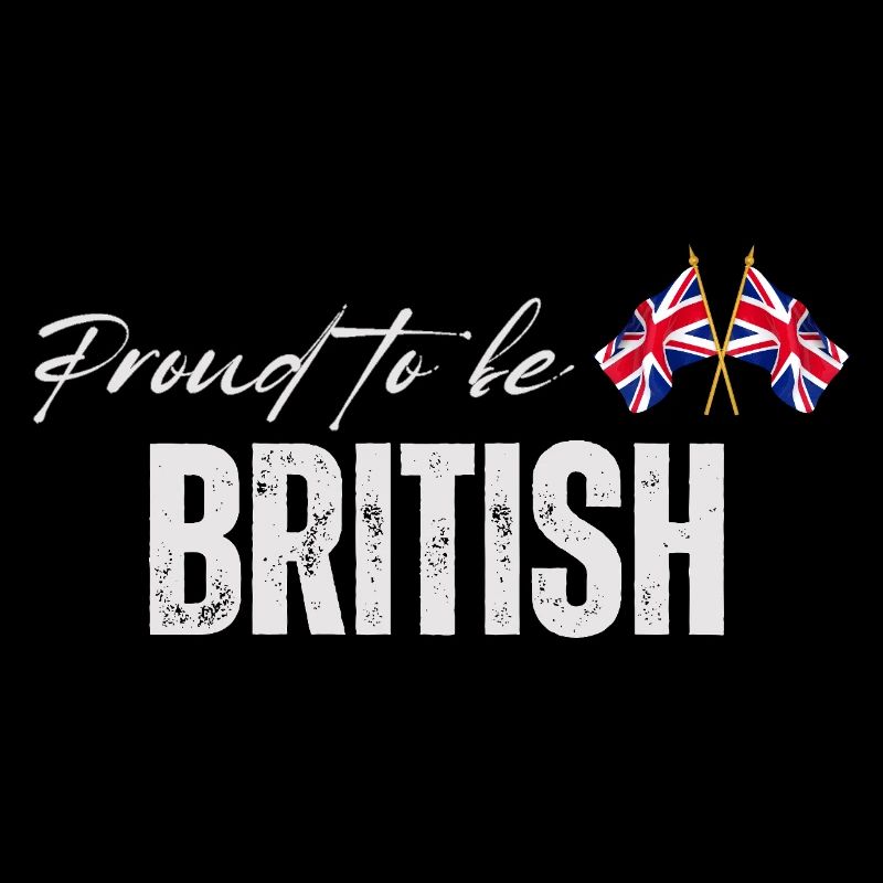 Fier Britannique, j’adore le Royaume-Uni
