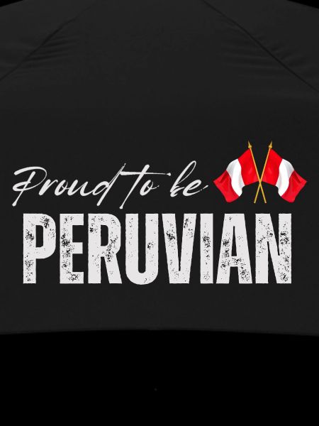 Proud Peruvian, Made in Peru