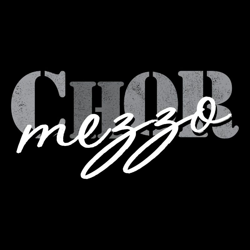 Chor Mezzosopran