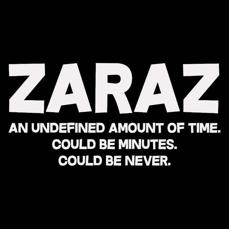 Zaraz Durée indéfinie