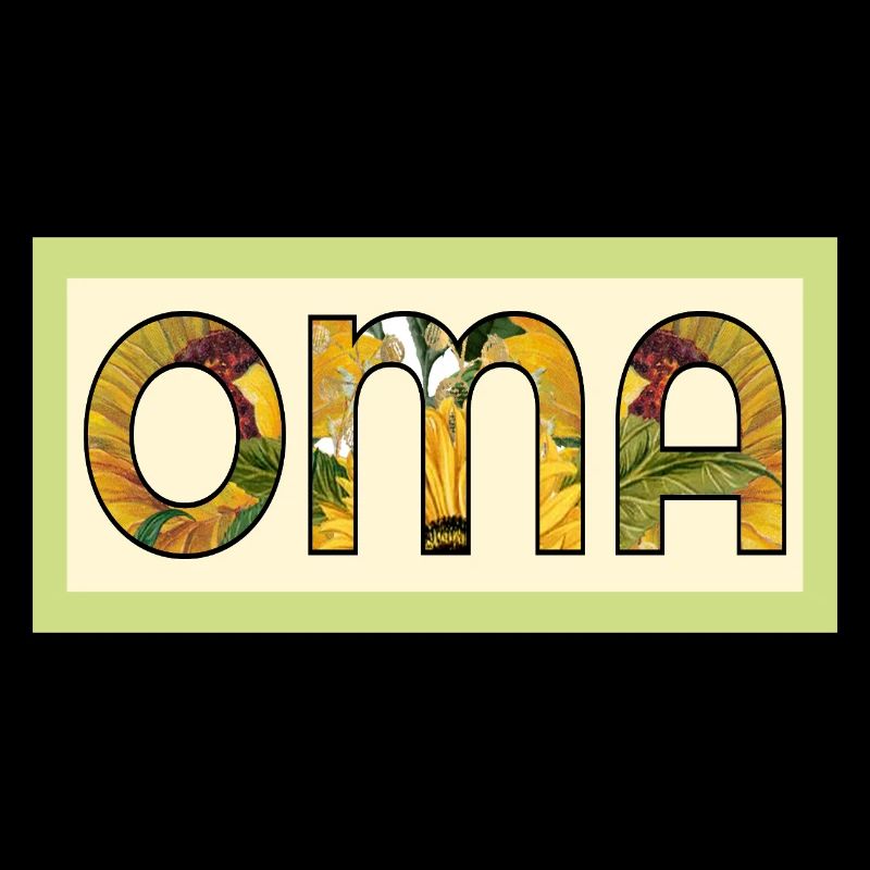 Sonnenblumen Garten Oma
