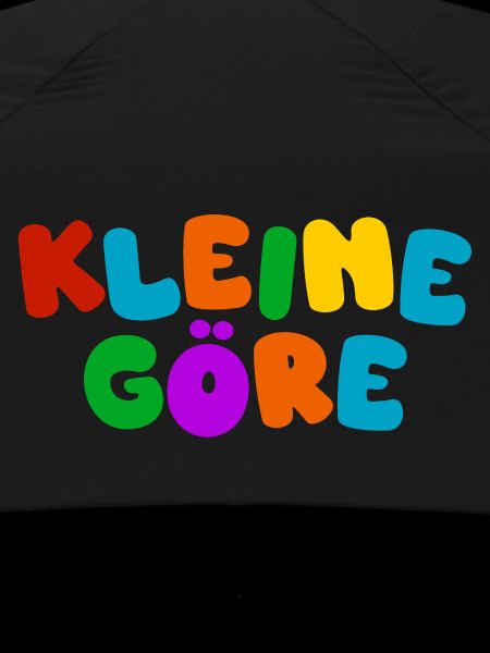 Kleine Göre - Farbexplosion