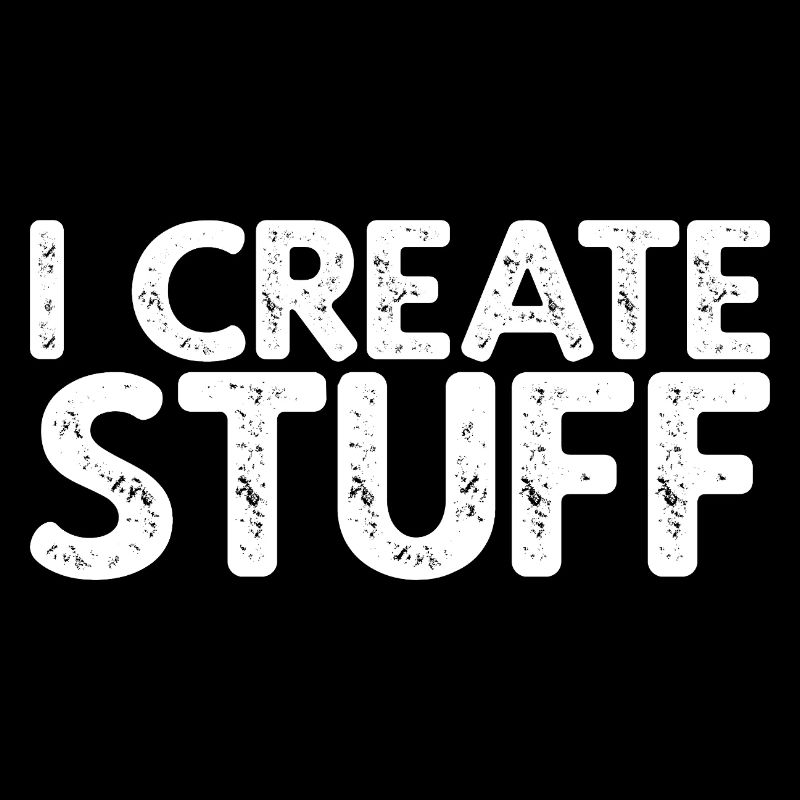 I Create Stuff