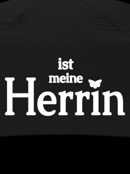 Selbstgestalen Name der Herrin