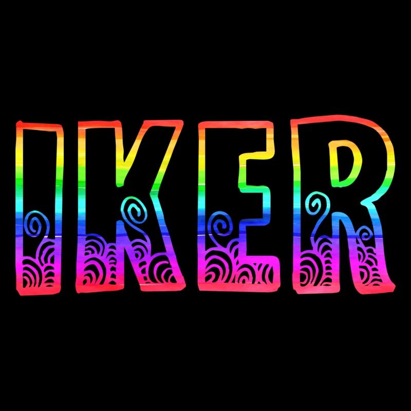 Iker RS Rainbow