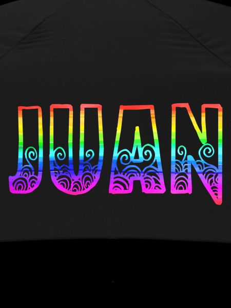 Juan RS Rainbow